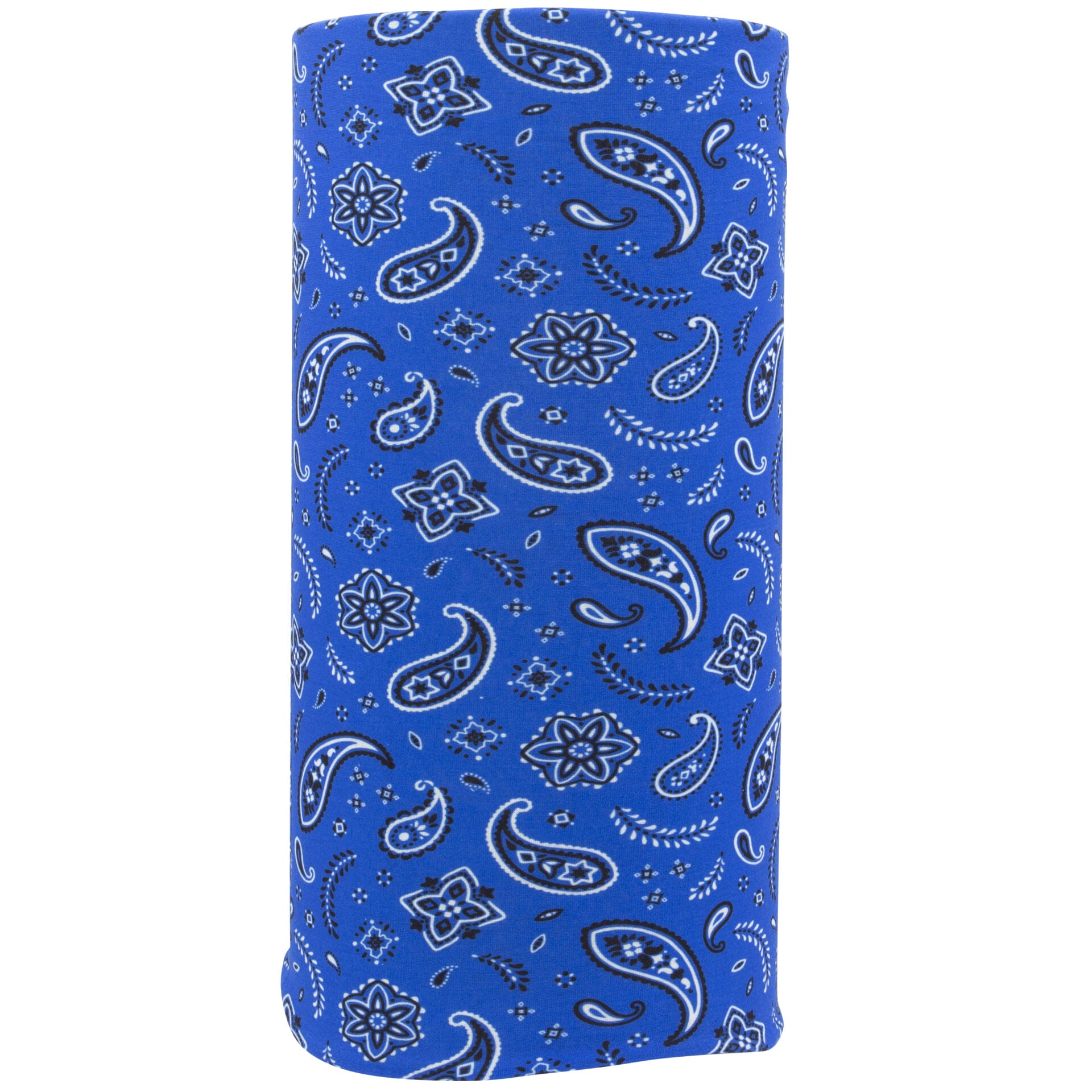 All Over Paisley Tube Headband