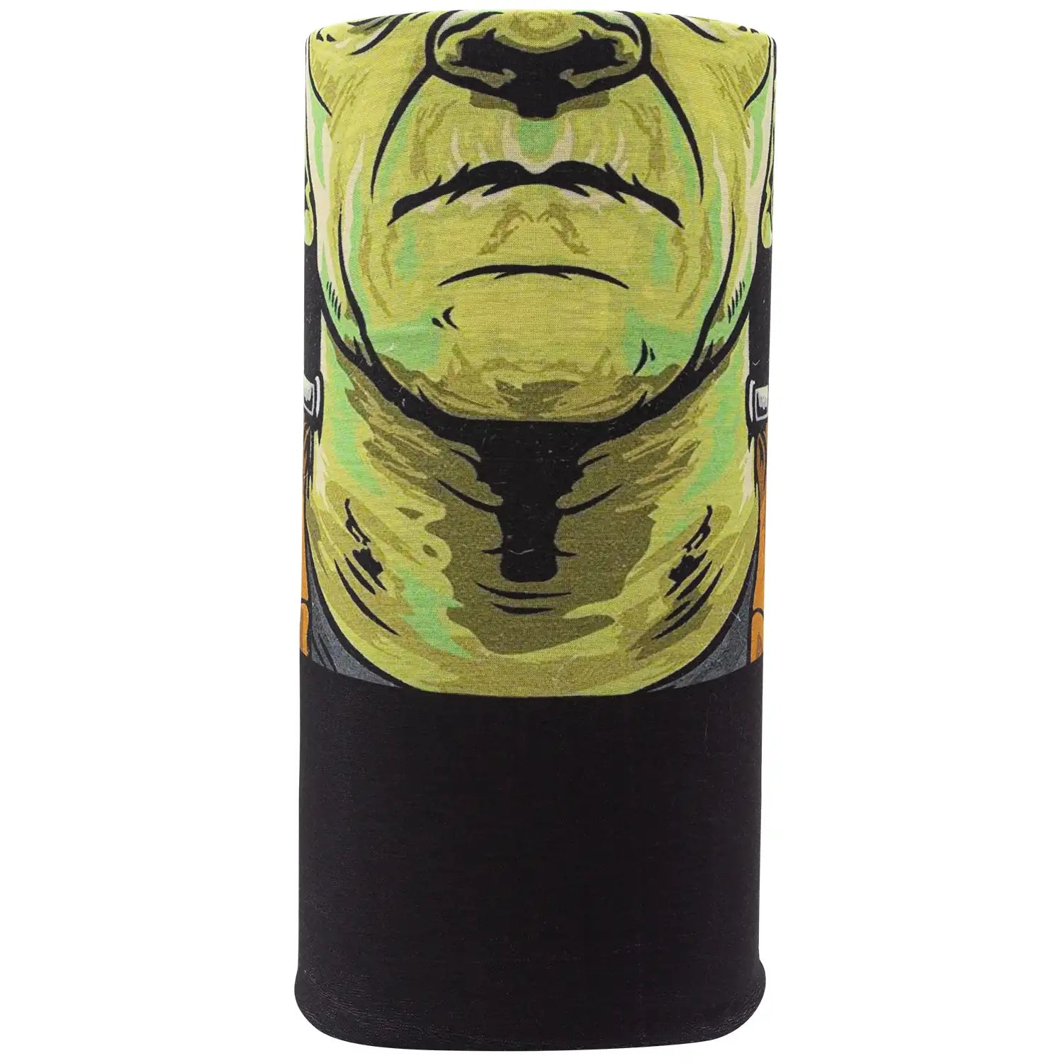 Frankenstein neck gaiter