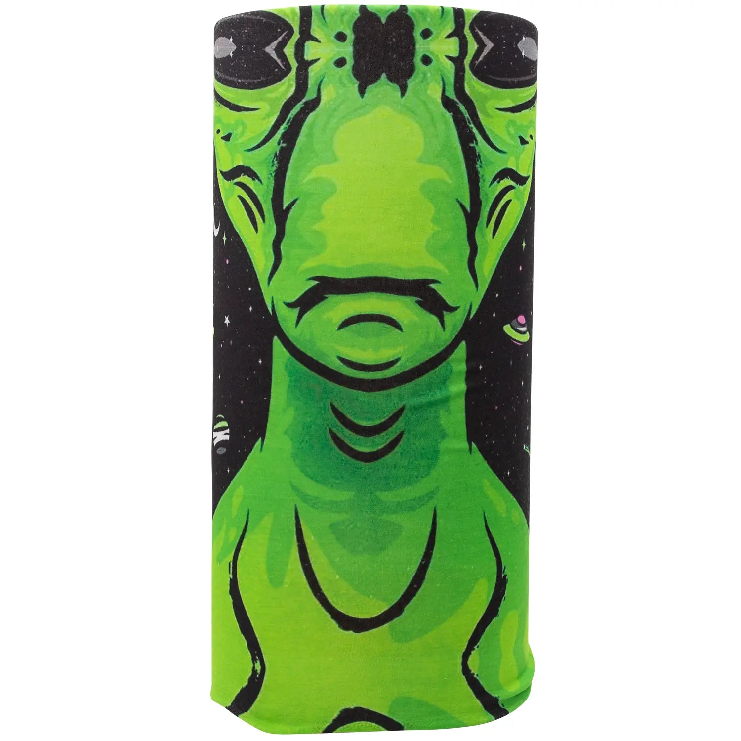 Alien neck gaiter