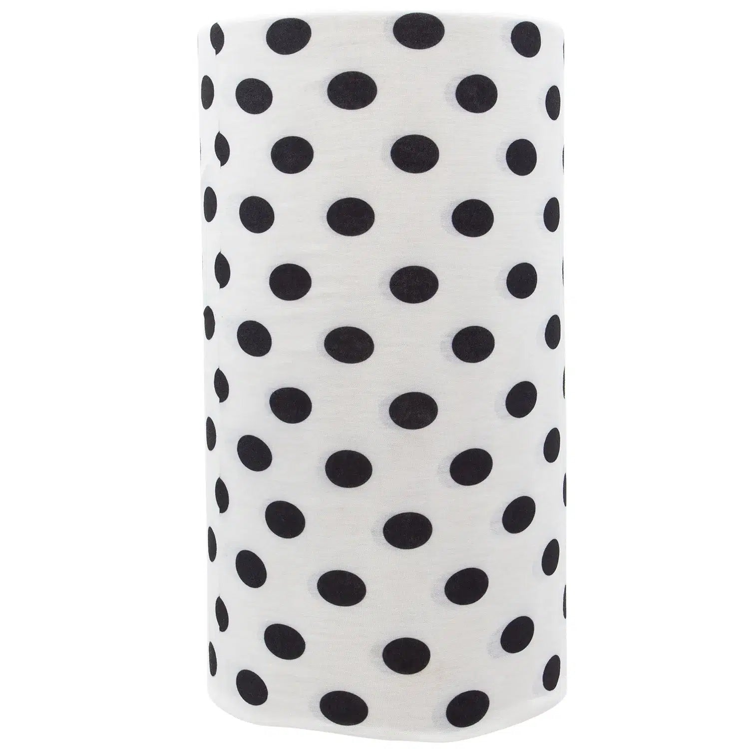 Polka Dot neck gaiter, Neck Gaiter